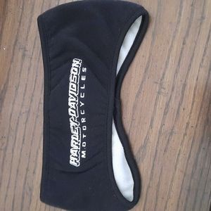 Unisex Harley Davidson Cold Weather Fleece Headband